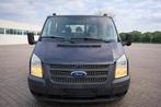 Ford Transit Plateau 7 places – 130.000 km – CT OK – Car-Pas, Autos, Euro 5, Achat, Capteur de lumière, Entreprise
