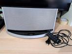 Grosse enceinte Bose sounddock 10 kilosavrc sa télécommande, Enlèvement ou Envoi, Comme neuf, Bose