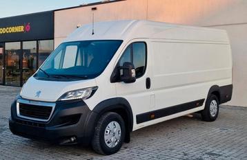 Peugeot boxer 2.0HDI euro6B 2017 l4 maxi gekuerd voor verkoo beschikbaar voor biedingen