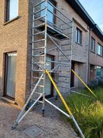 Aluminium rolsteiger, Ophalen, Zo goed als nieuw