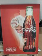 Coca Cola Canvas, Verzamelen, Merken en Reclamevoorwerpen, Gebruikt, Ophalen