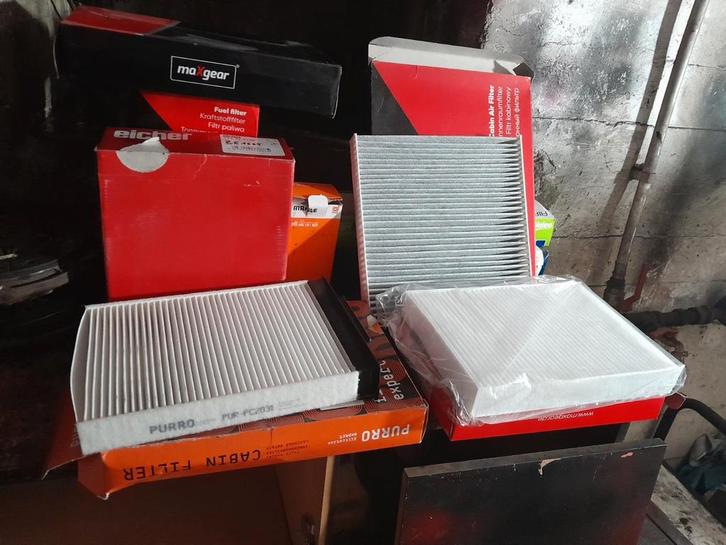 Lot pièce NEUF !!, Auto-onderdelen, Filters, Audi, BMW, Citroën, Daihatsu, Fiat, Ford, Honda, Jeep, Mazda, Mercedes-Benz, Mini