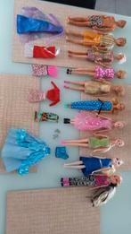 barbiepoppen, Ophalen, Gebruikt