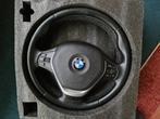 volant sport Bmw F30-F20 origine avec airbag complet., Autos : Pièces & Accessoires, Commande, Enlèvement, Neuf, BMW