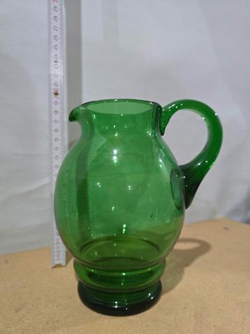 Glazen kan  beschikbaar voor biedingen