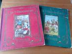 De drie musketiers, deel 1&2, Victoria, année 40-50, Ophalen