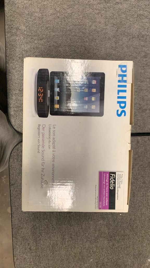 Philips DS1200/12, Audio, Tv en Foto, Radio's, Zo goed als nieuw, Ophalen