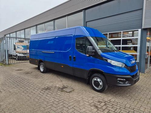 Iveco Daily 40C18 3.0 D L4H2 Euro 6 GVW 3500 KG (bj 2019), Auto's, Bestelwagens en Lichte vracht, Bedrijf, Te koop, ABS, Adaptive Cruise Control