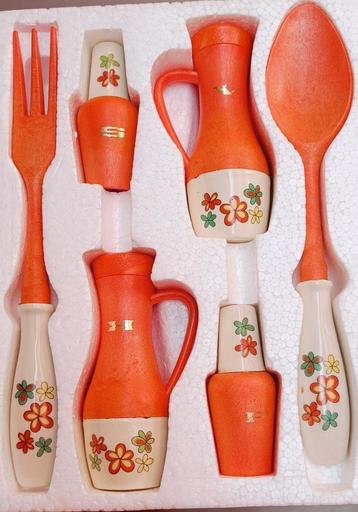 Hostess salad set beschikbaar voor biedingen