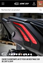 Cache feu arriere bcd yamaha tmax 2017-2019, Ophalen
