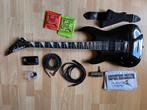 Guitare électrique gaucher Jackson JS22-L Dinky, Muziek en Instrumenten, Ophalen, Gebruikt, Solid body, Overige merken