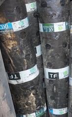 Roofing onderlaag rollen, Doe-het-zelf en Bouw, Dakpannen en Dakbedekking, Ophalen, Overige materialen, Zwart, Overige typen