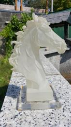 PRACHTIG PAARDENSCULPTUUR, Ophalen of Verzenden