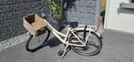Mooie meisjesfiets met stevig stuurmandje, Ophalen, BNB, Versnellingen, Gebruikt