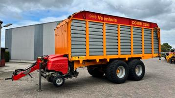 VEENHUIS COMBI 2200 beschikbaar voor biedingen