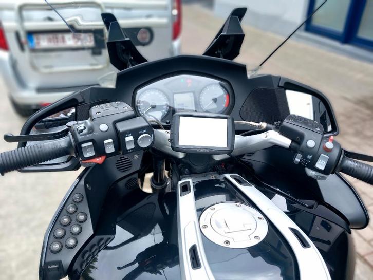 BMW R 1200 RT, Motoren, Motoren | BMW, Particulier, Toermotor, meer dan 35 kW, 2 cilinders, ABS, Cardan-aandrijving, Cruise Control