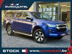 Isuzu D-max 1.9 TD 163 CV | AUTO | HARDTOP | 33.990 € TTC, Auto's, Automaat, 4 deurs, Parkeersensor, Gebruikt
