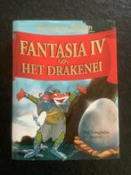 Geronimo Stilton - Fantasia IV, Ophalen of Verzenden, Zo goed als nieuw, Geronimo Stilton