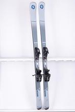 167 ski's BLIZZARD WCR 72 2023, grip walk, grey +, 160 tot 180 cm, Gebruikt, Verzenden, Carve