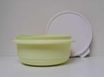 Tupperware - Ultimate Mixing Bowl - 1 Litre - Vert Citron, Maison & Meubles, Cuisine| Tupperware, Enlèvement ou Envoi, Récipient ou Bol