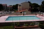 loue appartement sud de la France saint cyprien, Drie personen of meer