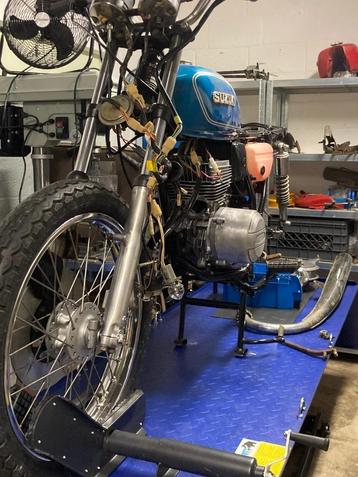 suzuki gt185 beschikbaar voor biedingen