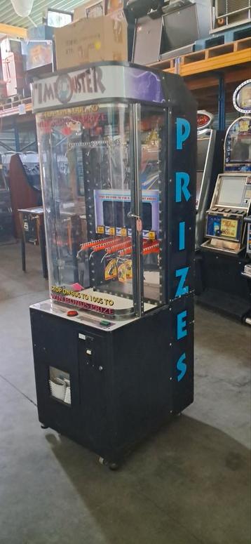 Time Buster kermis beschikbaar voor biedingen