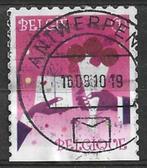 Belgie 2010 - Yvert 4019 /OBP 4038a - Kado en boeket (ST), Postzegels en Munten, Postzegels | Europa | België, Gestempeld, Verzenden