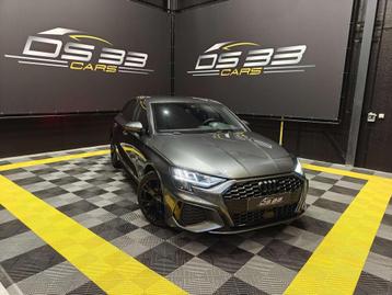Audi A3 A3 35TFSI 3 x S line/Virtual/Verw.Leder/Ambi/Apple beschikbaar voor biedingen