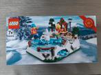 Lego 40416: ijsbaan, Ophalen of Verzenden, Nieuw, Complete set, Lego
