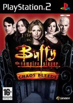 Buffy The Vampire Slayer Chaos Bleeds (zonder boekje), Games en Spelcomputers, Games | Sony PlayStation 2, Avontuur en Actie, Vanaf 16 jaar