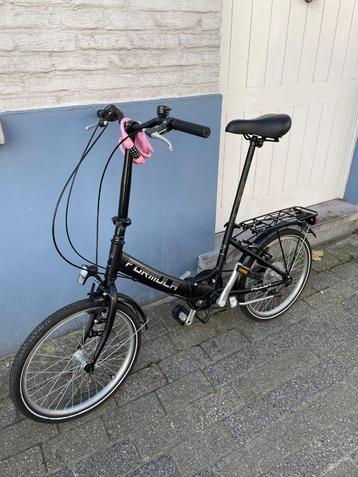 Vouwfiets - Formula  beschikbaar voor biedingen