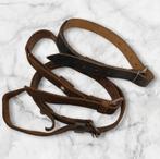 Groupe de sangles d'équipement allemandes de la Seconde Guer, Collections, Enlèvement ou Envoi