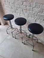 Toffe vintage barkrukken!, Huis en Inrichting, Barkrukken, Ophalen