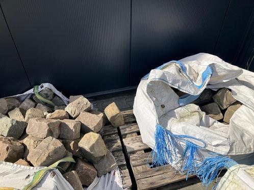 straatkasseien te koop, Tuin en Terras, Grind, Keien en Split, Gebruikt, Ophalen