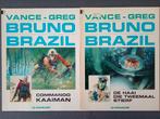 Bruno Brazil 1 a 11, Ophalen of Verzenden, Gelezen