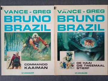 Bruno Brazil 1 a 11 beschikbaar voor biedingen