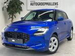 Suzuki Swift 2024 Nieuw Model | 1.2 GL+ Mild Hybrid, Blauw, 5 deurs, Hybride Elektrisch/Benzine, 83 pk