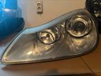 Koplampen Porsche Cayenne 957 koplamp rechts links kaal, Ophalen, Porsche