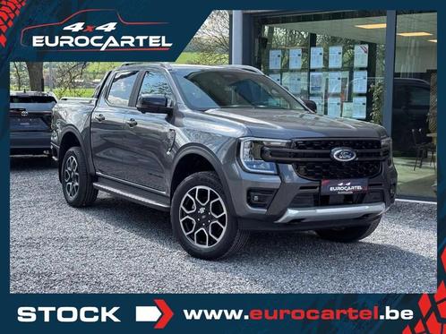 Ford Ranger 3.0 V6 241CV | WILDTRAK | VOLET ELEC | 44.463 HT, Auto's, Ford, Bedrijf, Te koop, Ranger, ABS, Achteruitrijcamera