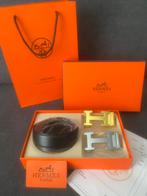 Hermes nieuw leren riem met papieren, Kleding | Heren, Riemen en Ceintuurs, Echt leder, Nieuw, Ophalen of Verzenden, Hermes