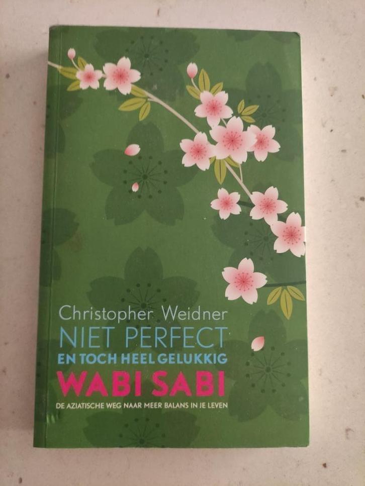 Niet perfect en toch heel gelukkig, Boeken, Godsdienst en Theologie, Zo goed als nieuw, Ophalen of Verzenden