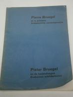 1969 Cataloog tentoonstelling Brabantse schilderkuns, Gelezen, Ophalen of Verzenden, Collectif, Schilder- en Tekenkunst