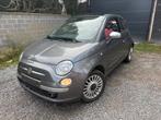 Fiat 500c 12i Cabrio an2010 Euro5 Cuir da ve vc re ja 125mkm, Voorwielaandrijving, Start-stop-systeem, Cabriolet, Leder
