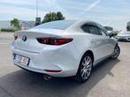Mazda 3 SEDAN 2.0i e‑Skyactiv X 186 hp 6AT Exclusive‑line +, Automaat, 1998 cc, 183 pk, USB