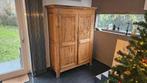 Massief eiken kast, Huis en Inrichting, Ophalen, Gebruikt, 100 tot 150 cm, Eikenhout