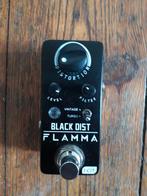 Flamma black distortion RAT clone, Enlèvement