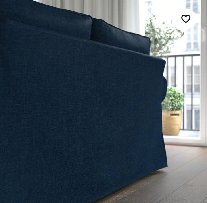 Canapé d'angle, choix de 3 coloris, Huis en Inrichting, Zetels | Zetels, Zo goed als nieuw, Hoekbank, Vierpersoons of meer, Stof