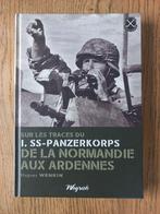 Sur les tracés du s s panzerkorps, Ophalen of Verzenden