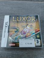 Nintendo Ds Luxor pharaoh's challenge, Consoles de jeu & Jeux vidéo, Jeux | Nintendo DS, Comme neuf, À partir de 3 ans, Plateforme